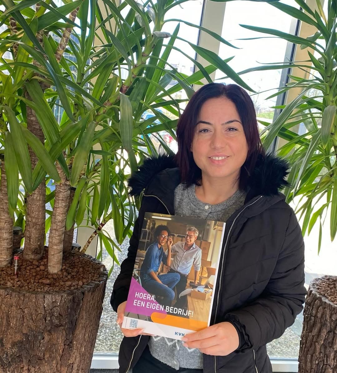 Seher - Eigenaresse van La Belle Seher Nails